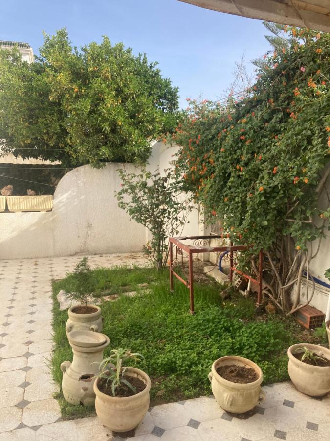 Studio Marsa La Marsa Exterior foto