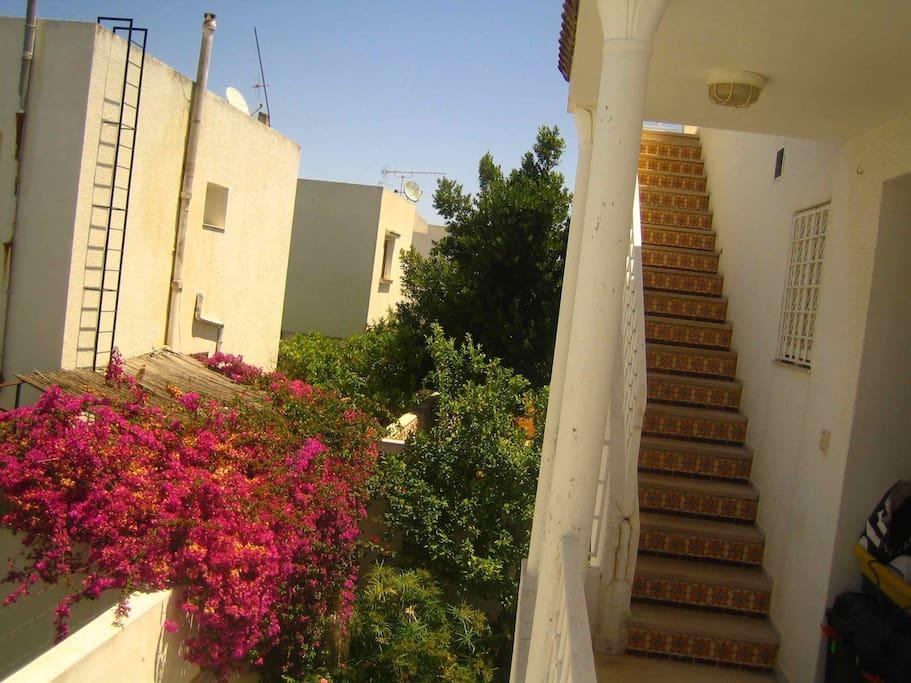 Studio Marsa La Marsa Exterior foto